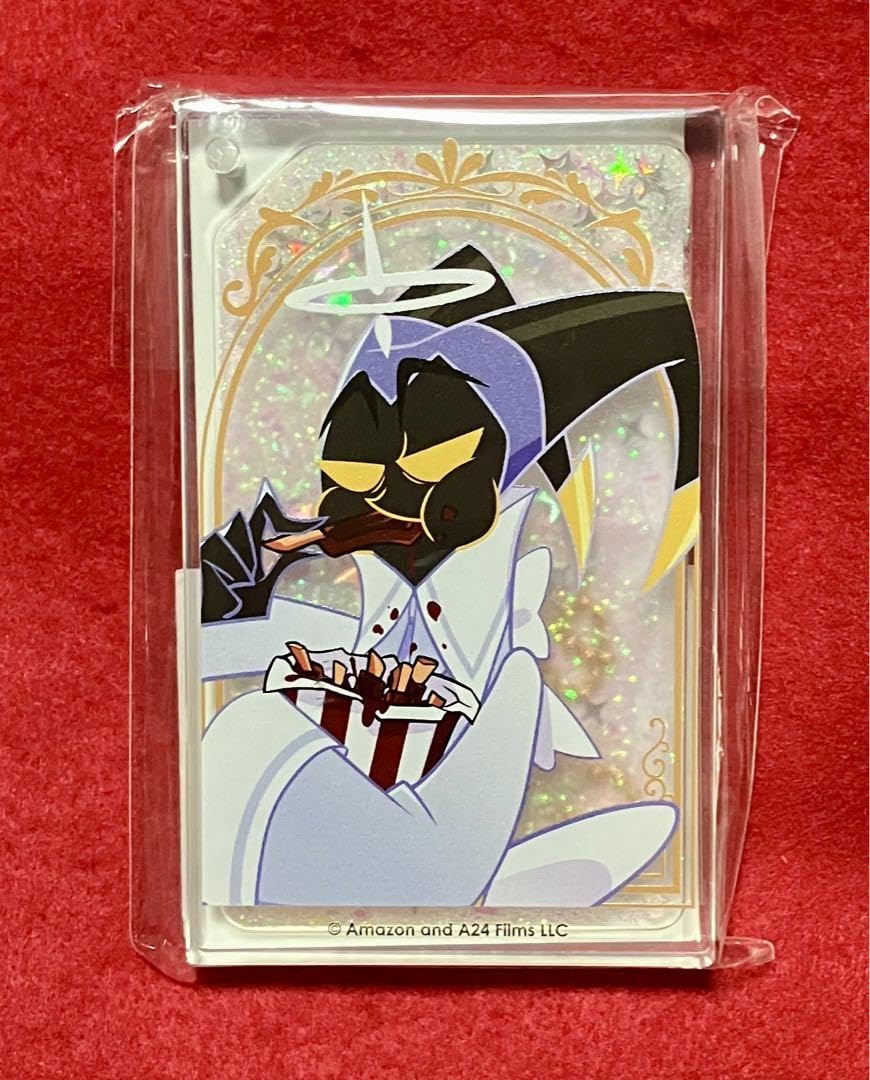 Amazon.co.jp: ハズビンホテル アニメイトカフェ アダム リキッド